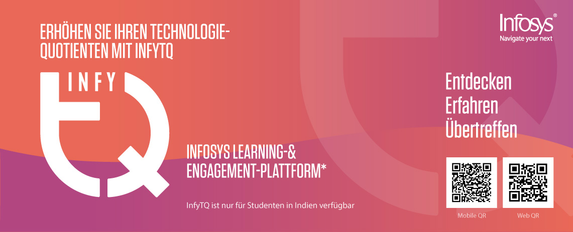 Infosys学习和参与平台