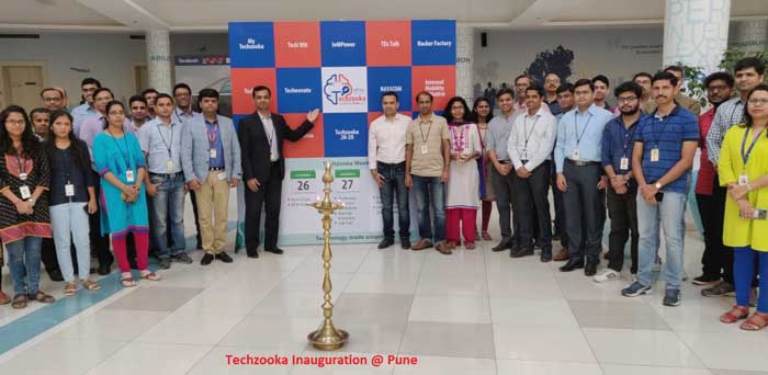 Infosys Successfully Concludes Annual Technology Fest Techzooka 2019