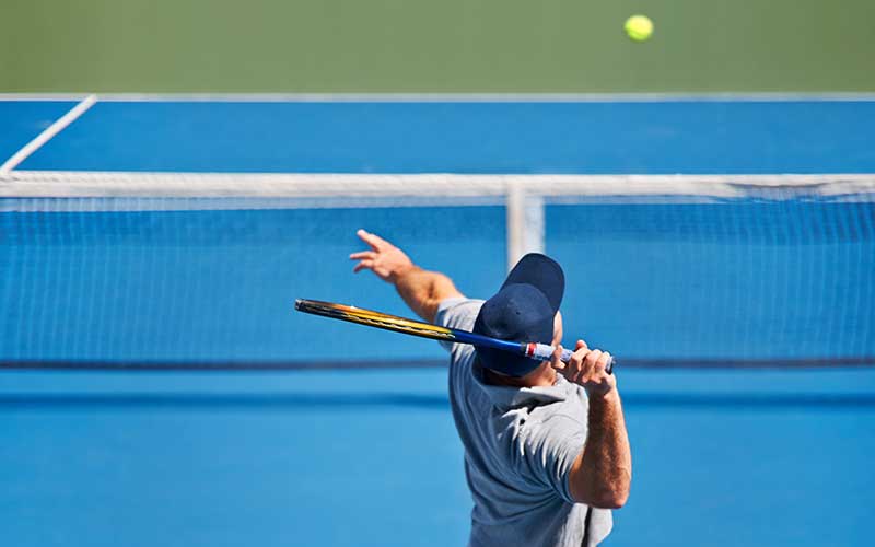 网球澳大利亚和Infosys Reimagine澳大利亚公开虚拟受众的数字体验
