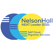 Infosys在Nelsonhall在Nelsonhall的“SAP ERP云迁移”报告中命名为“领导者”