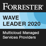 Infosys定位为Forrester Wave™中的领导者：MulticCloud管理服务提供商，Q4 2020