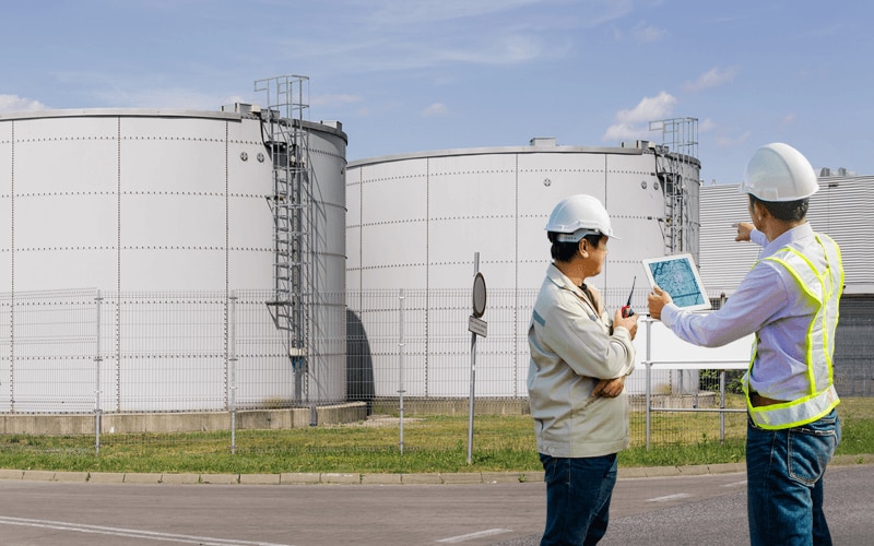 综合炼油厂信息系统可以实现实时决策