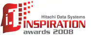 Infosys赢得了最佳虚拟化战略的HDS 2008奖