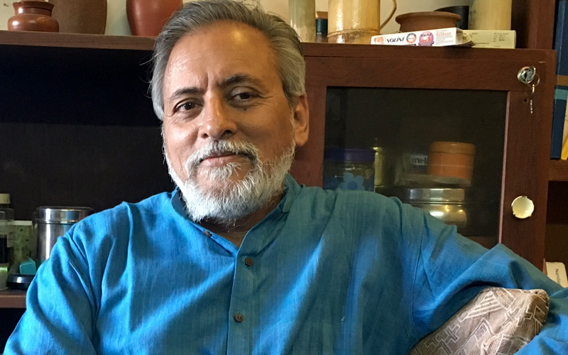 Anil K Gupta教授