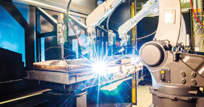 专访库卡机器人有限公司高级副总裁迈克尔·哈格:用机器人自动化放大人类的潜力